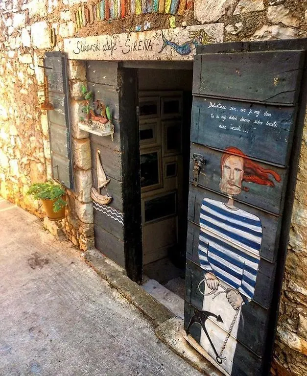 פרקו Apartment Sosa