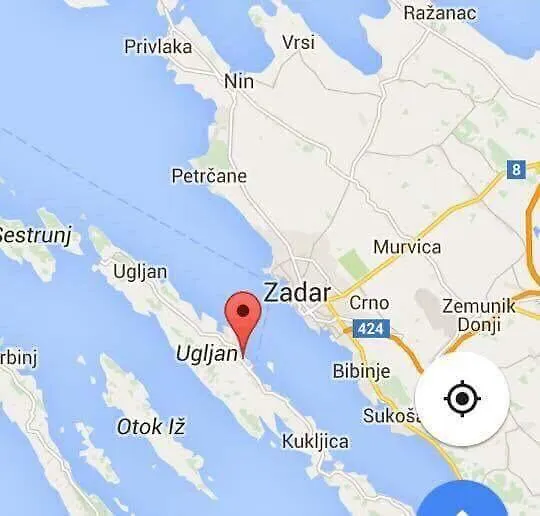 Apartment Sosa Preko Croatia